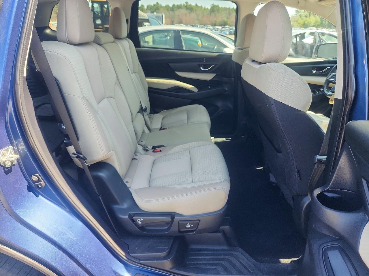 2020 SUBARU Ascent