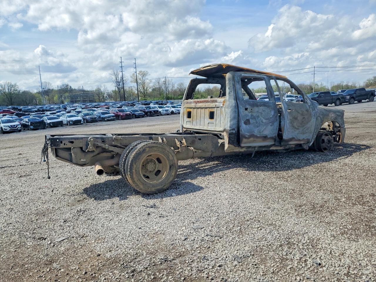 2024 RAM 3500