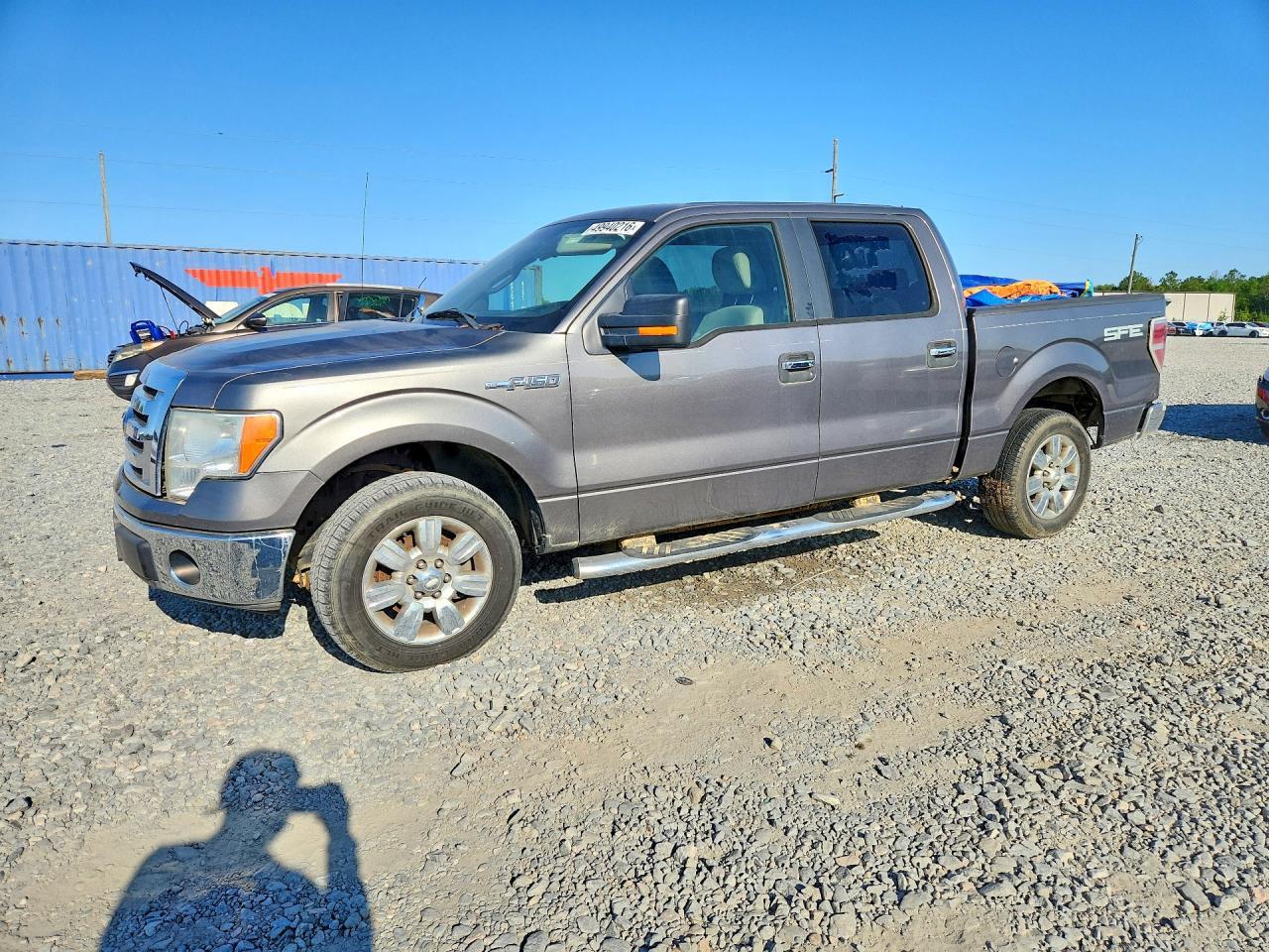 2009 FORD F-150 Lightning
