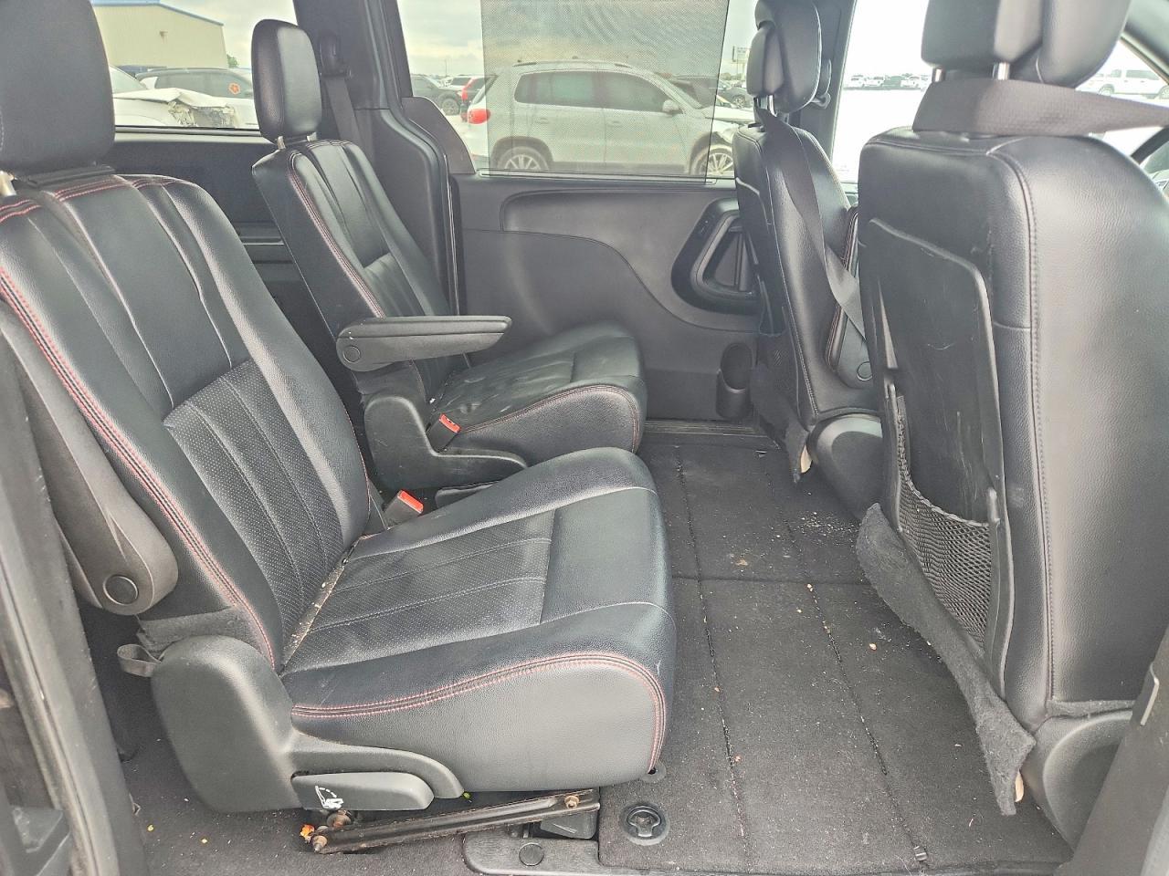 2018 DODGE GRAND CARAVAN