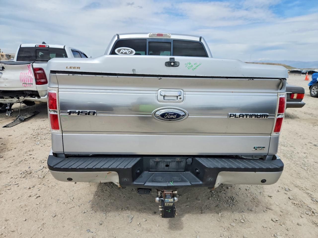 2010 FORD F-150 Lightning