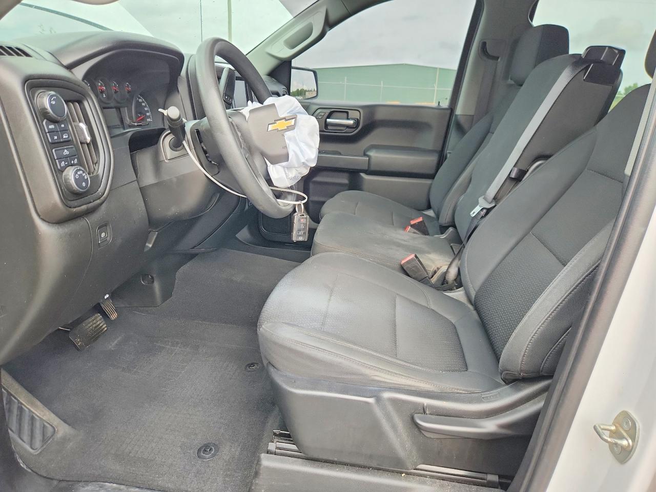 2020 CHEVROLET Silverado