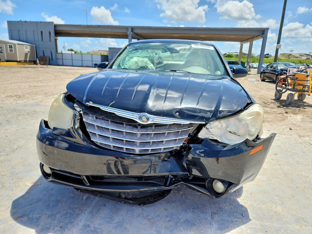 2008 CHRYSLER Sebring