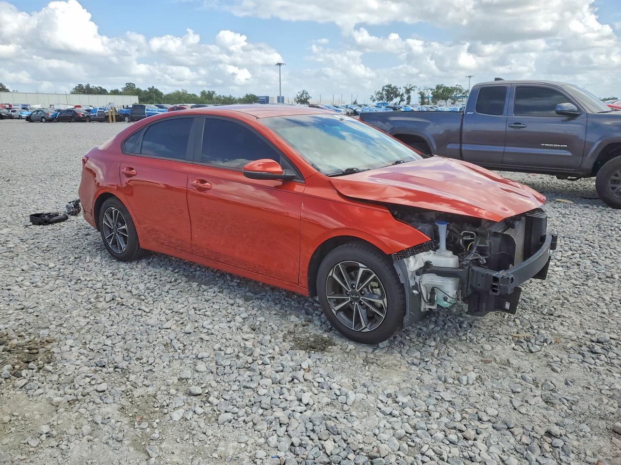 2022 KIA FORTE
