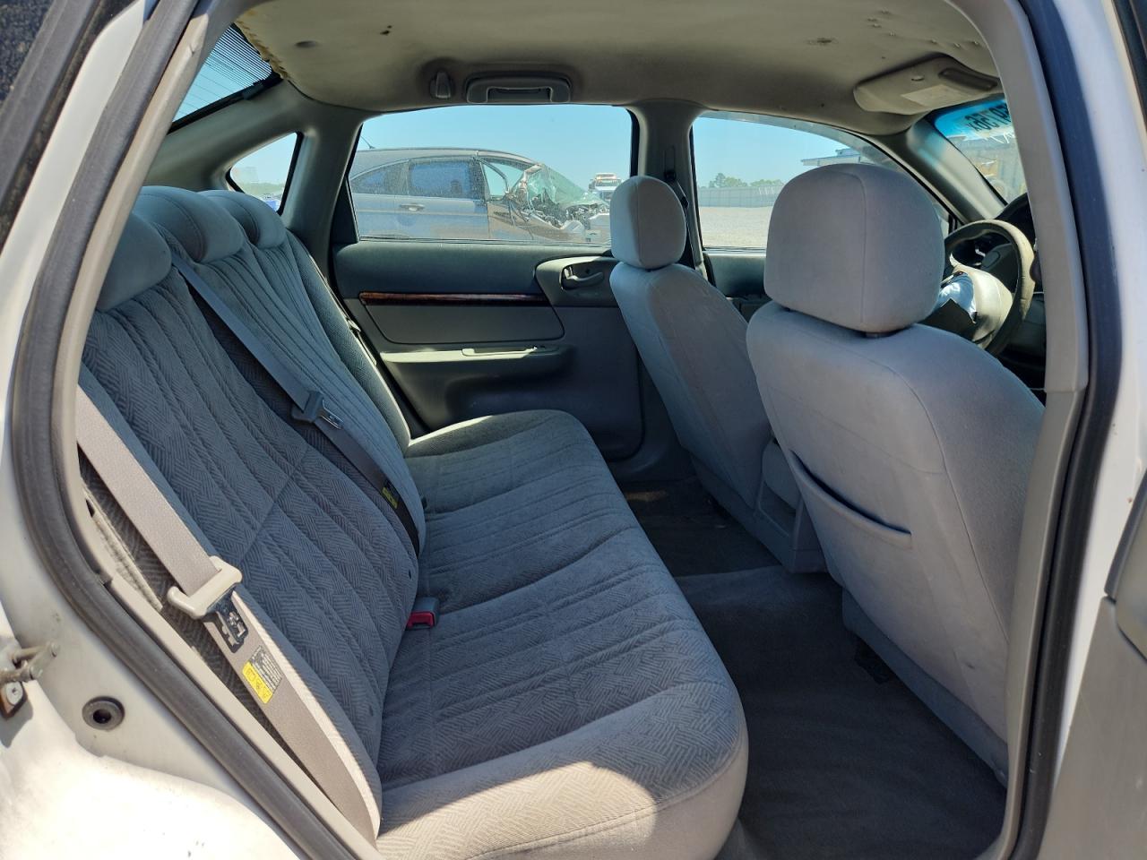2005 CHEVROLET IMPALA