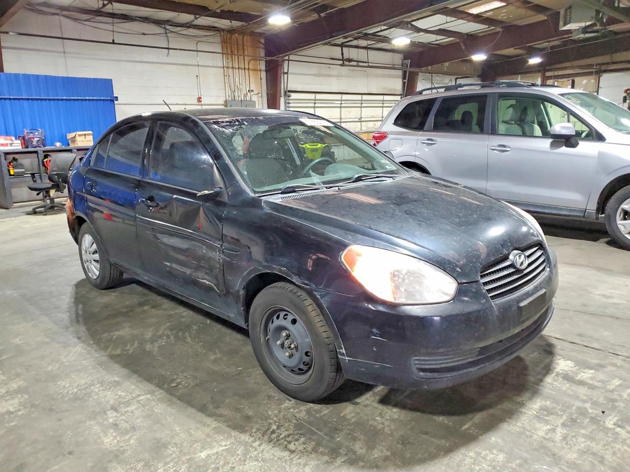 2010 HYUNDAI ACCENT