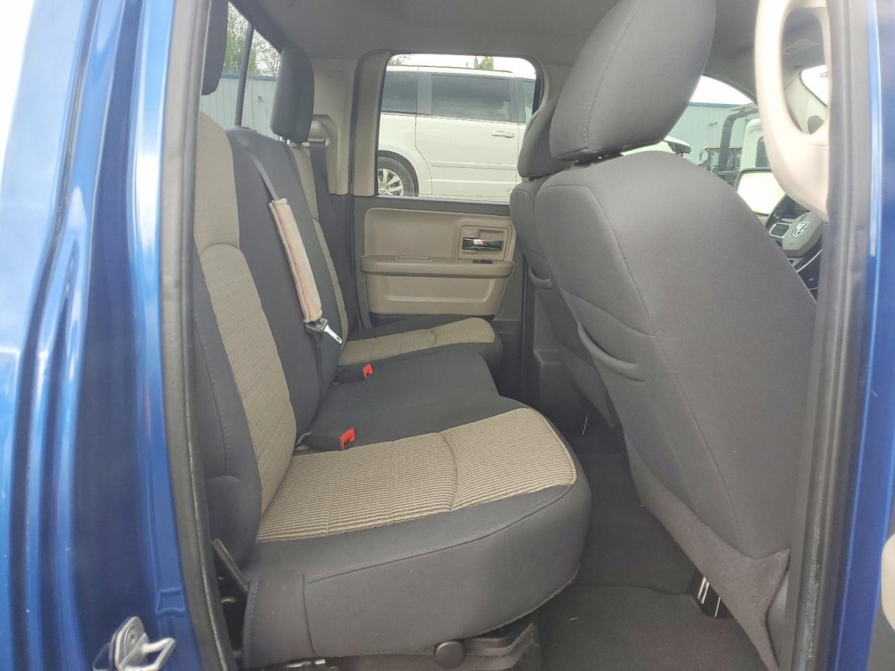 2011 DODGE RAM 1500