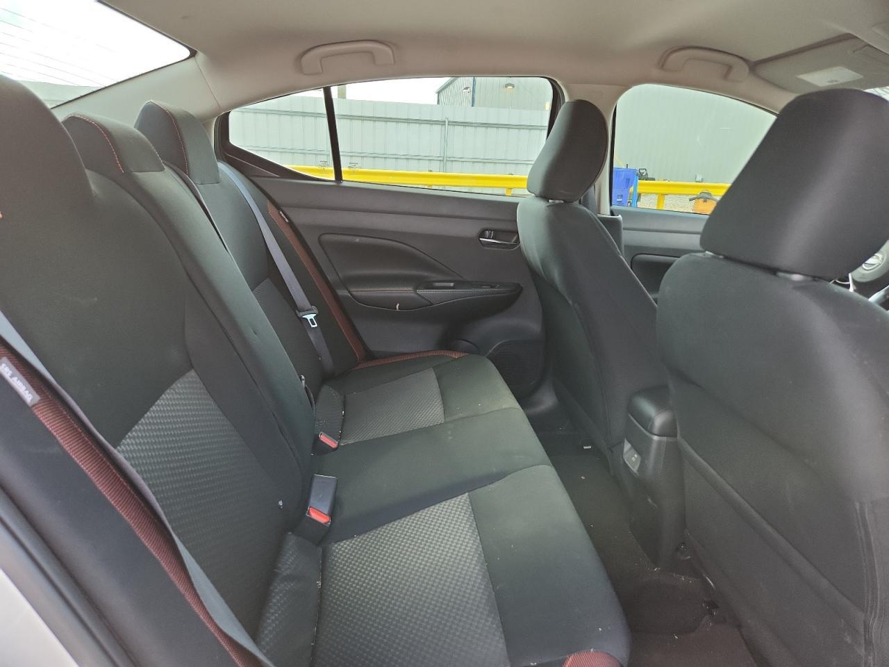 2025 NISSAN VERSA