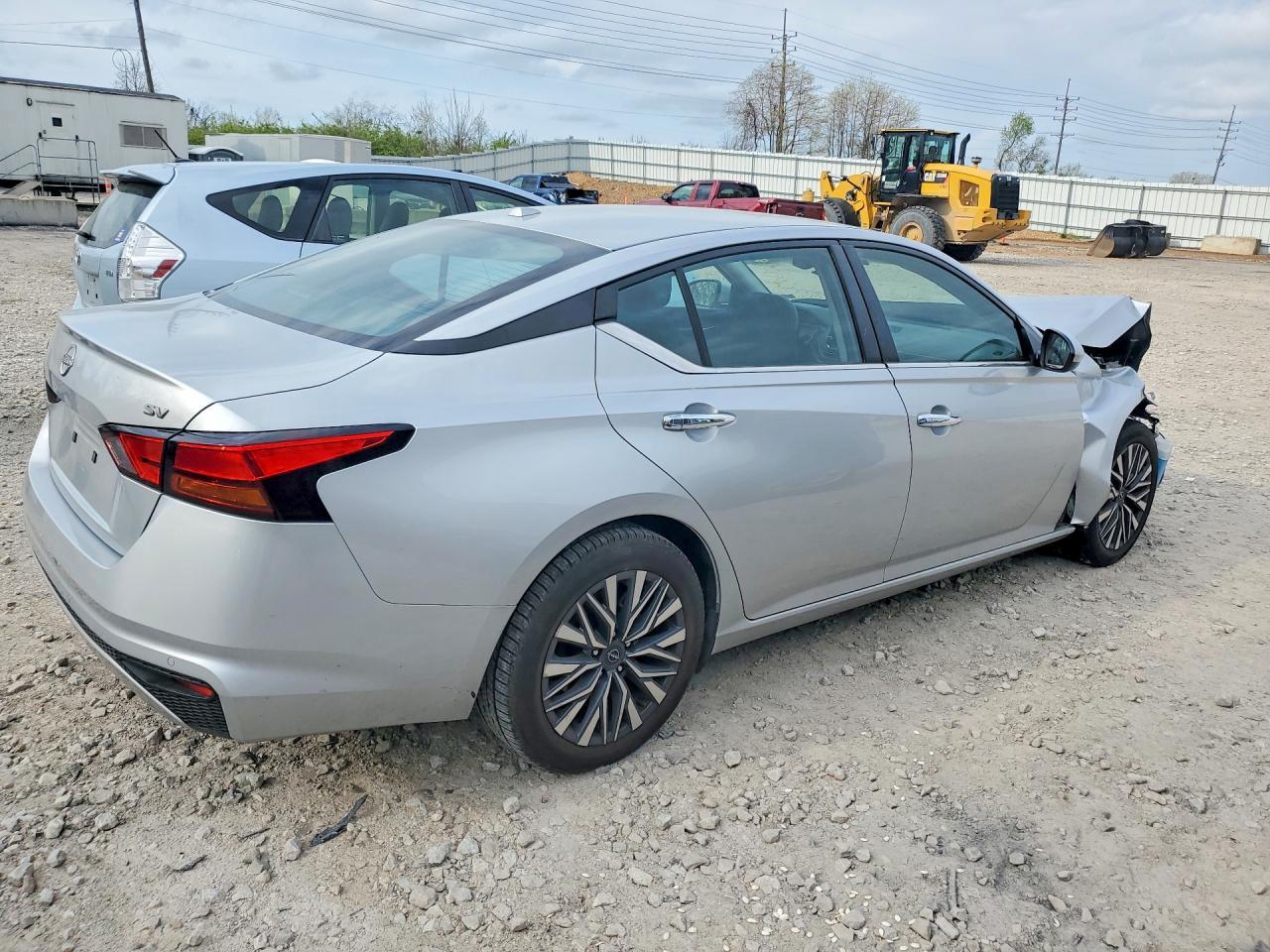 2023 NISSAN ALTIMA