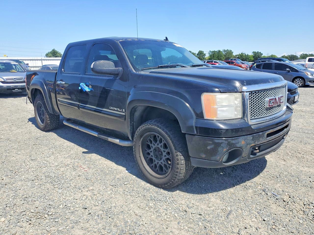 2008 GMC SIERRA 1500