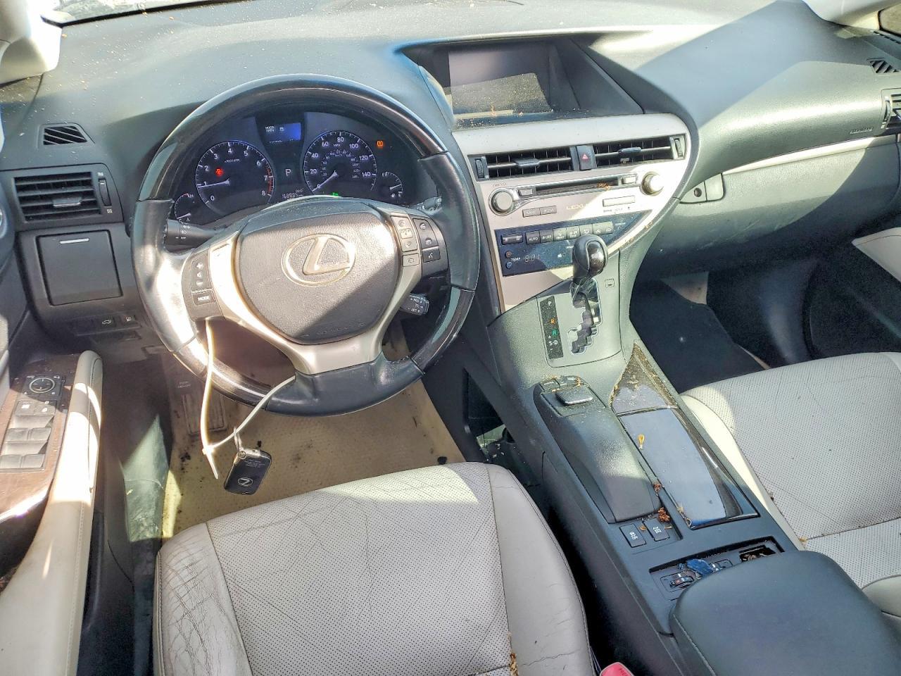 2013 LEXUS R35-Rx350