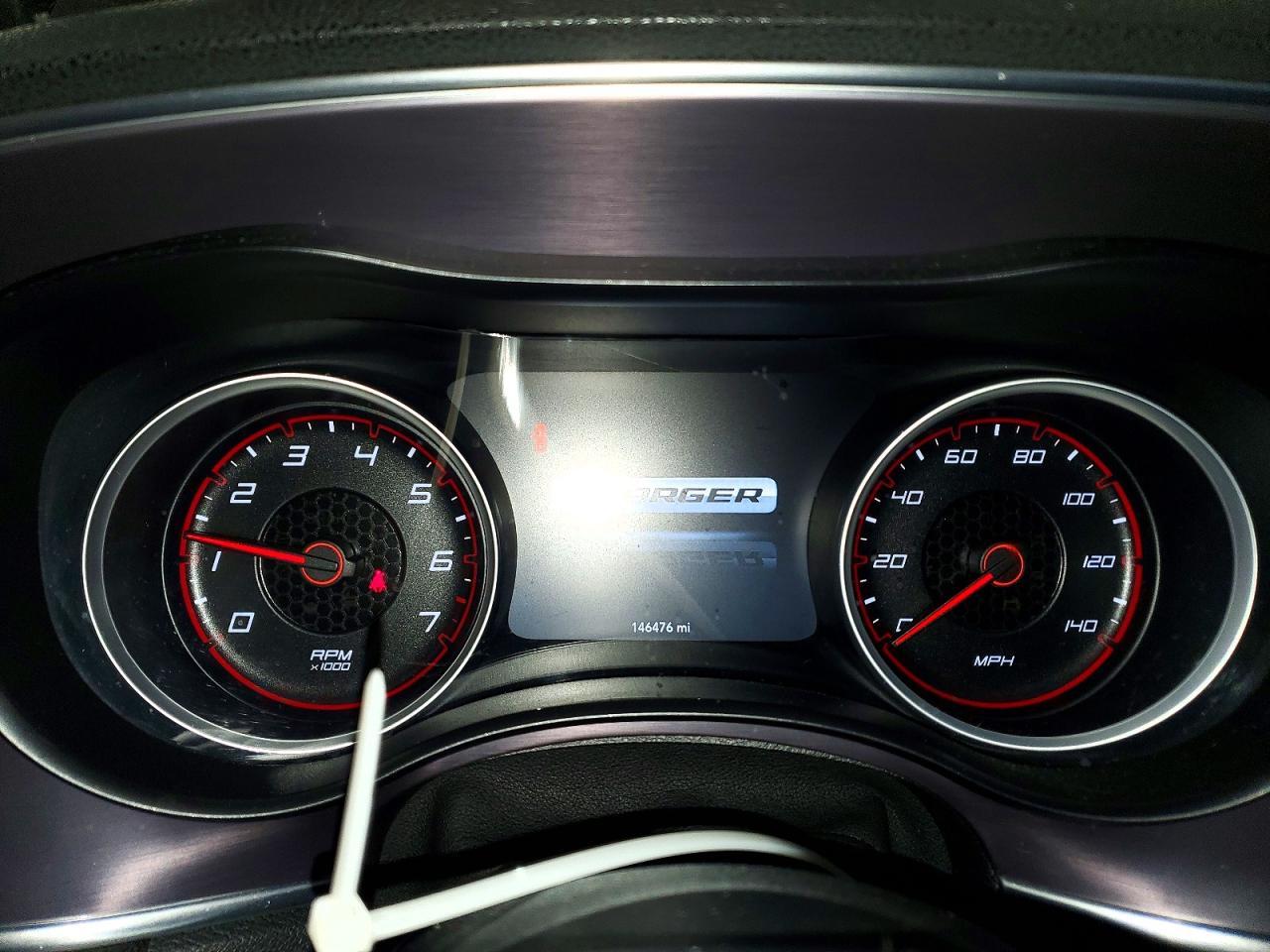 2016 DODGE CHARGER