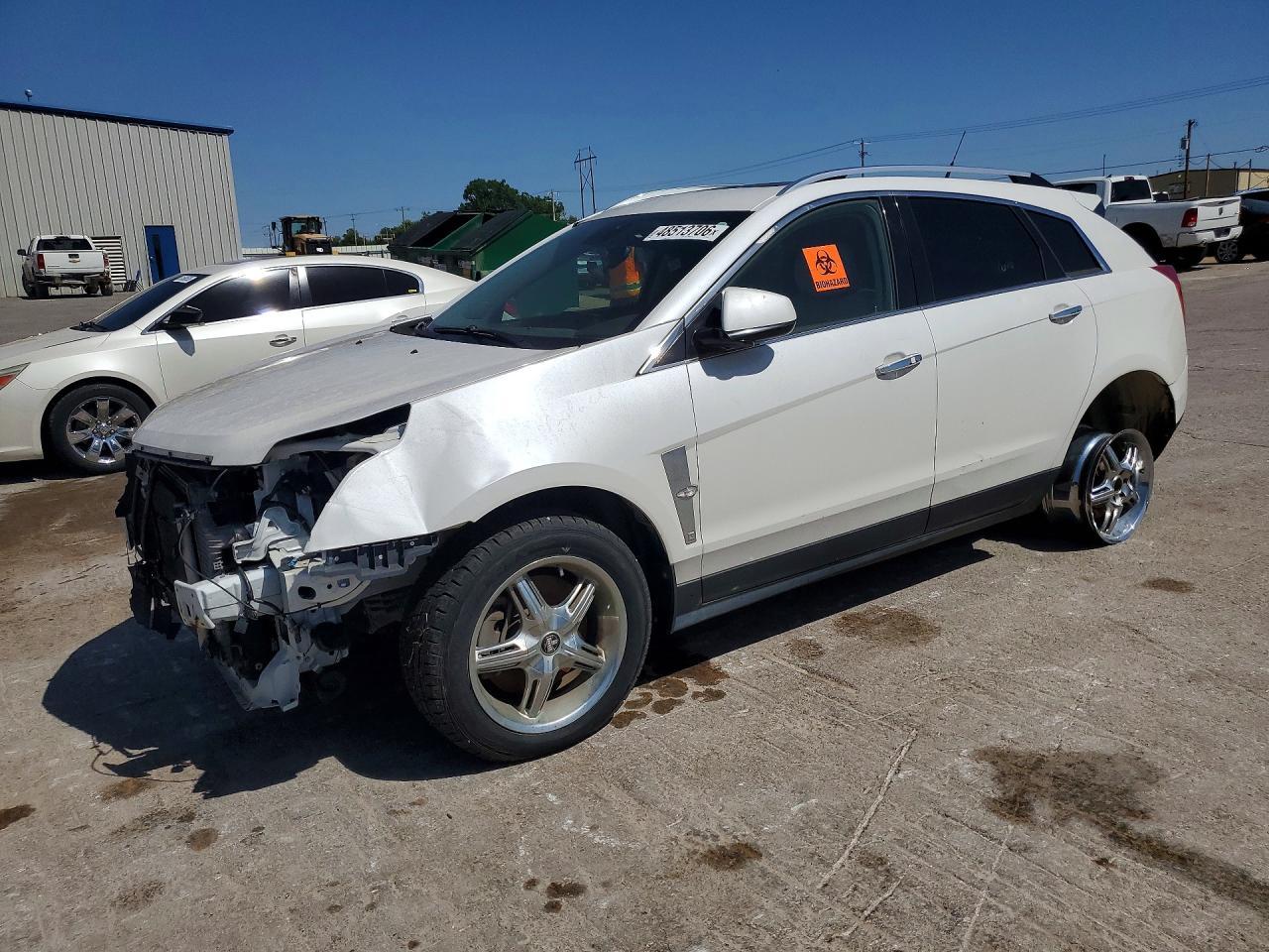 2011 CADILLAC SRX