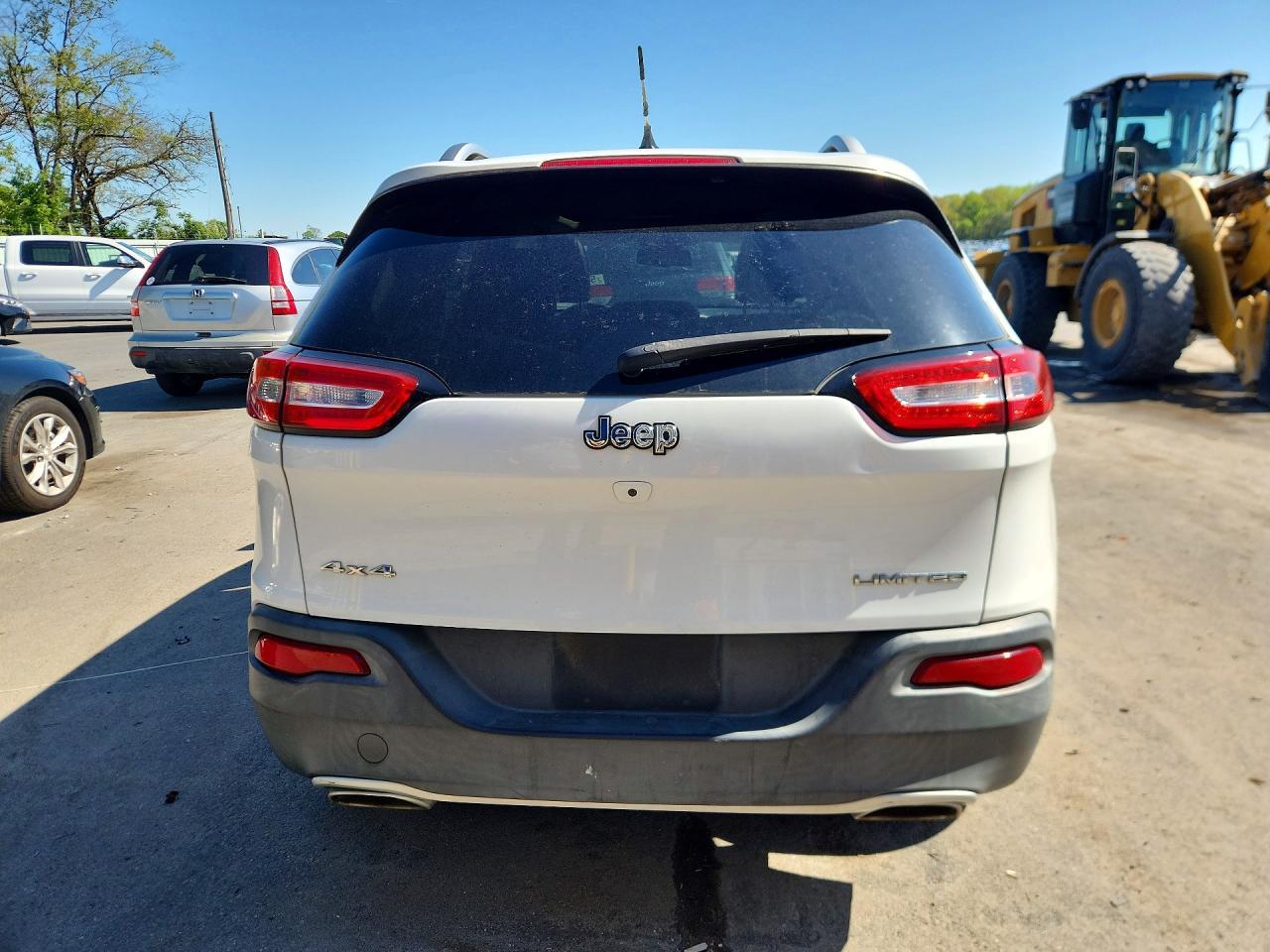2015 JEEP CHEROKEE