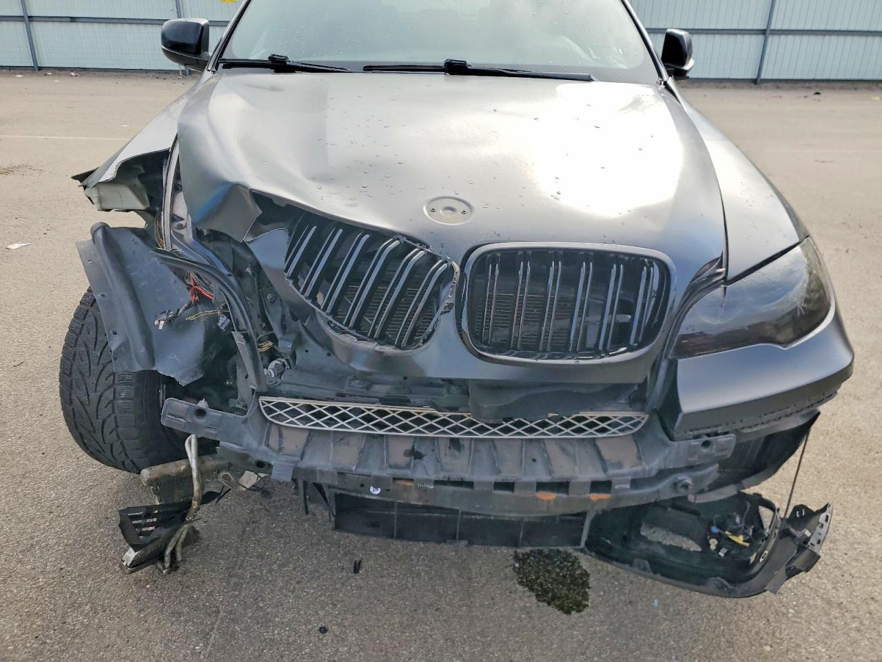 2013 BMW X6