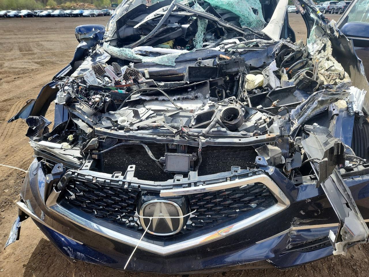 2017 ACURA MDX