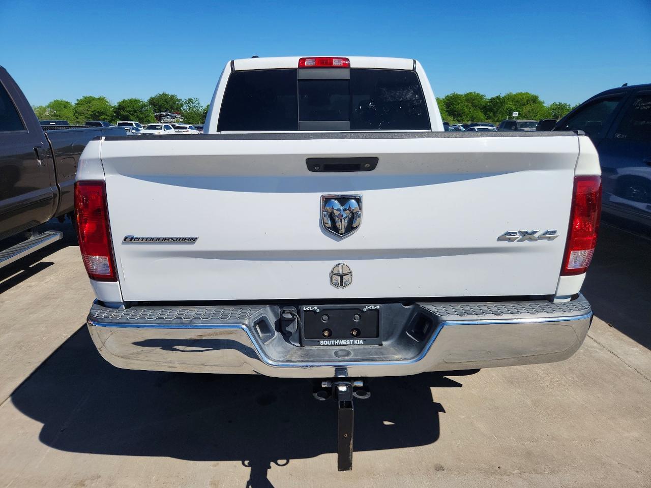 2015 RAM 1500
