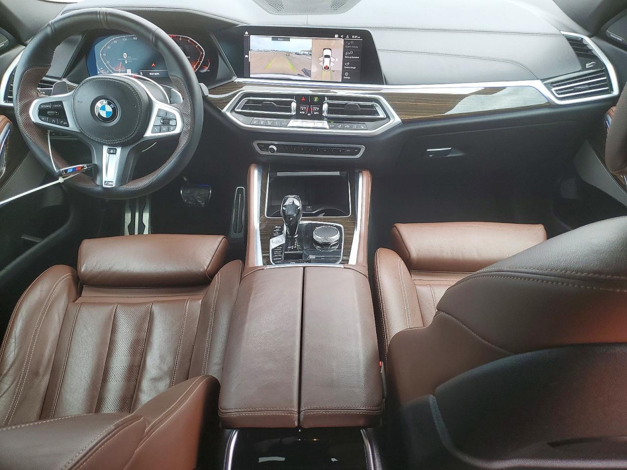 2020 BMW X6