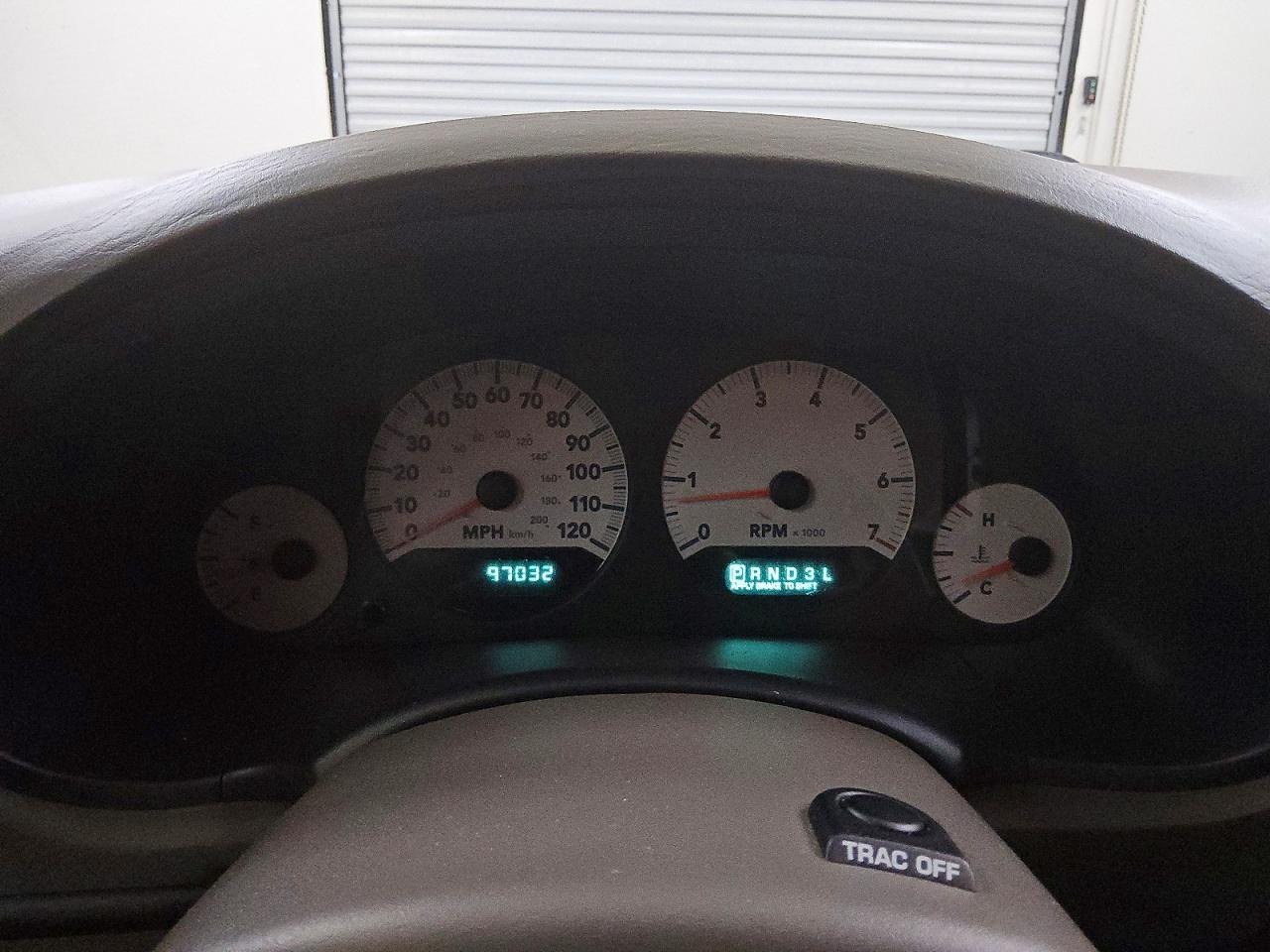 2006 DODGE GRAND CARAVAN