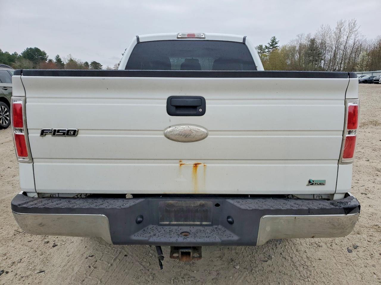 2011 FORD F-150