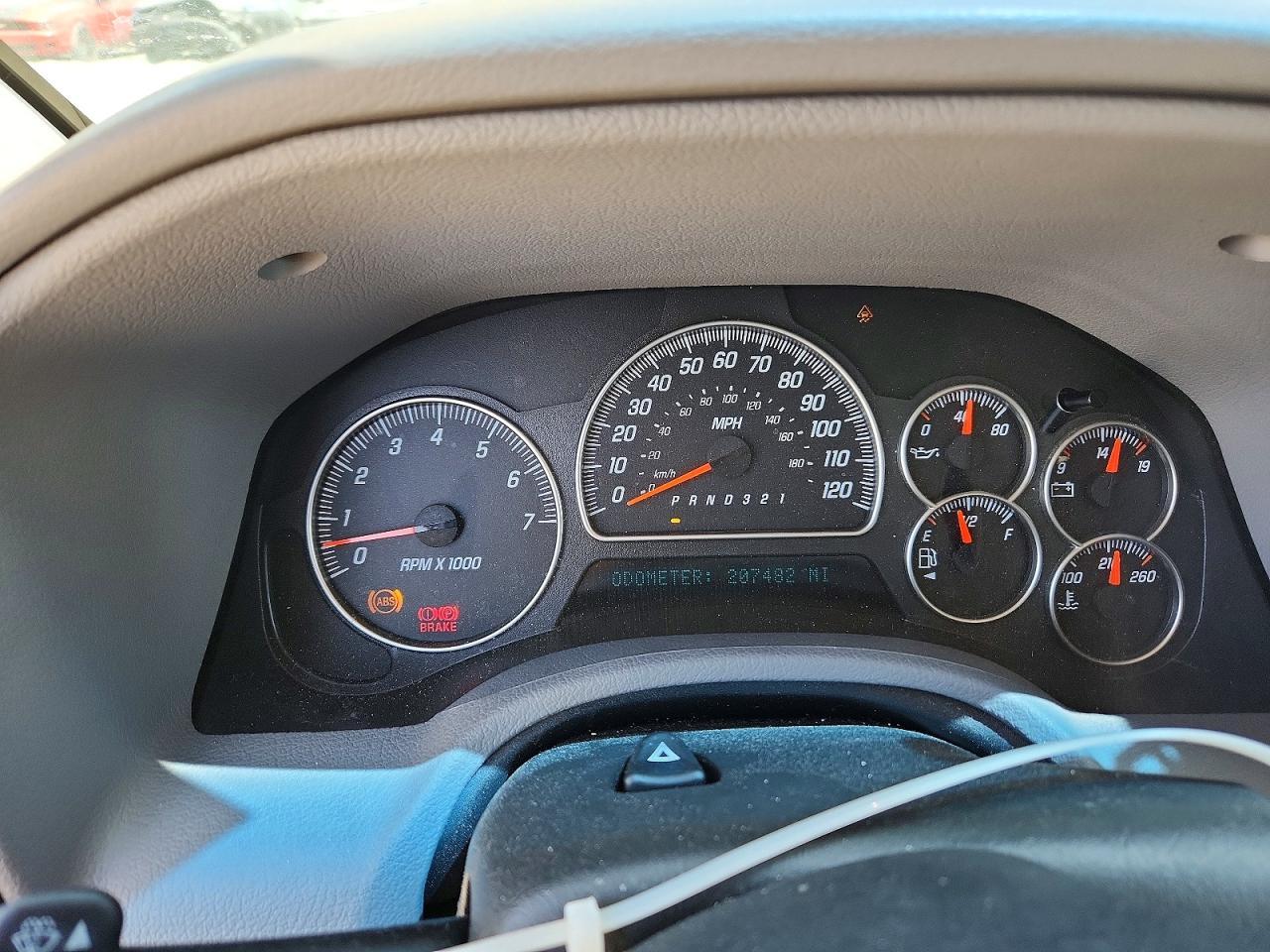 2007 GMC Envoy
