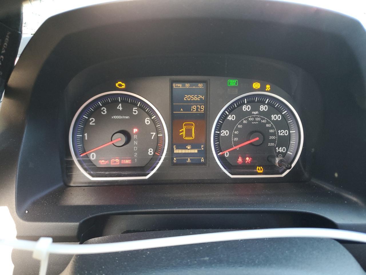 2010 HONDA CR-V