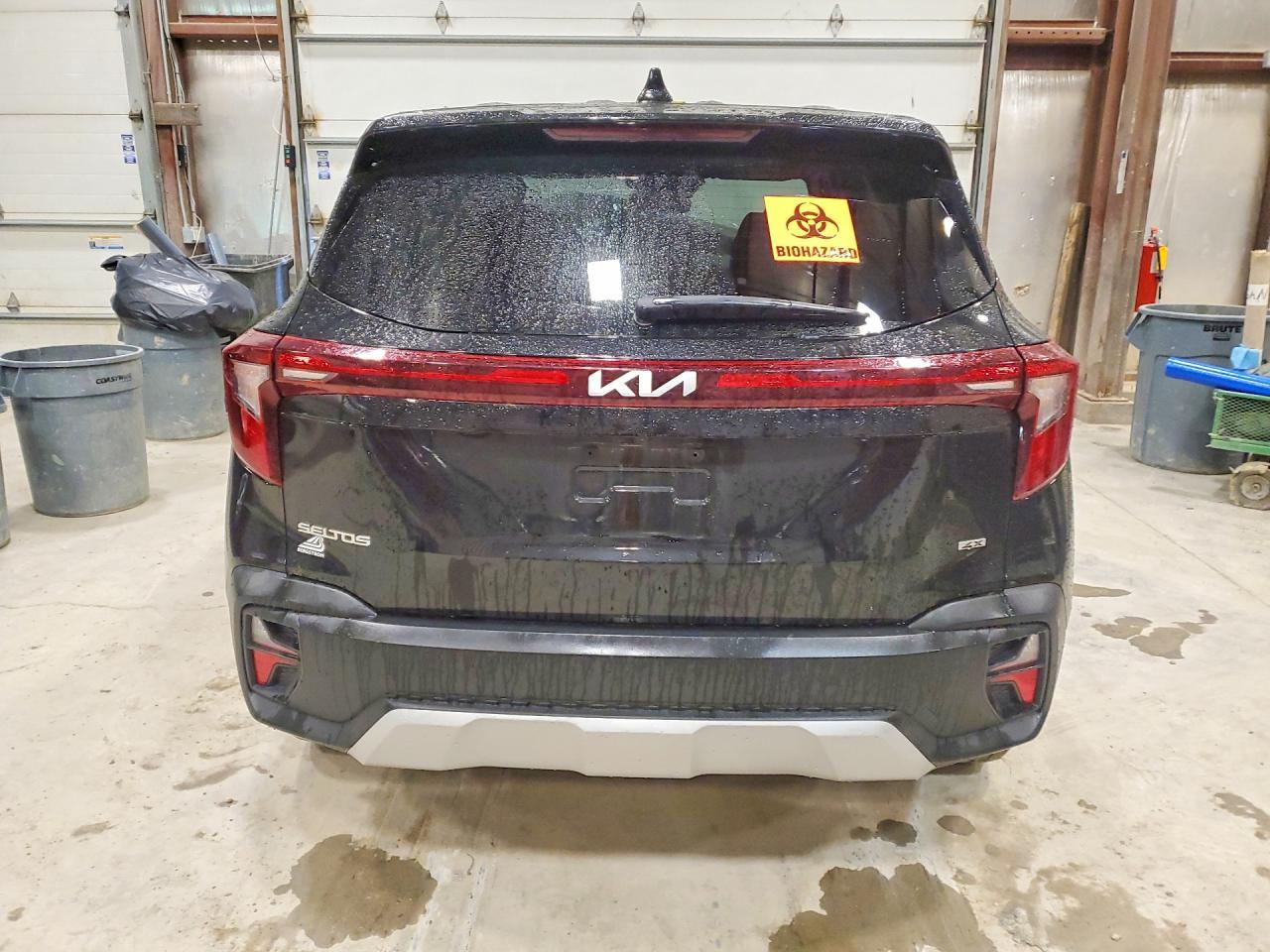 2025 KIA SELTOS