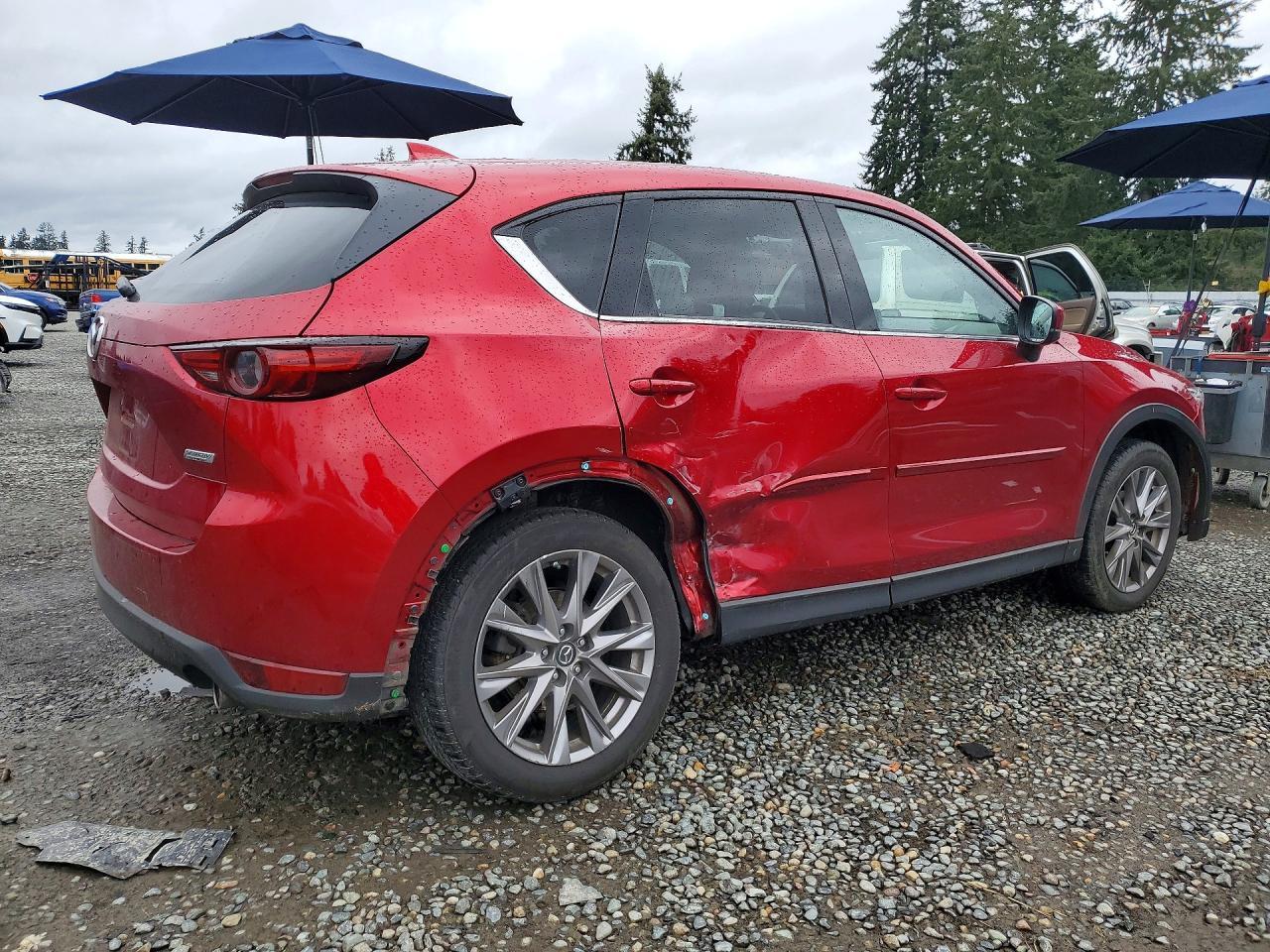 2019 MAZDA CX-5