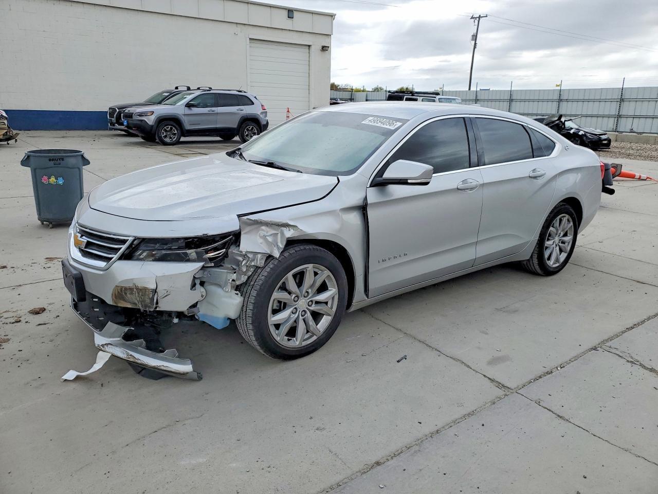 2017 CHEVROLET IMPALA
