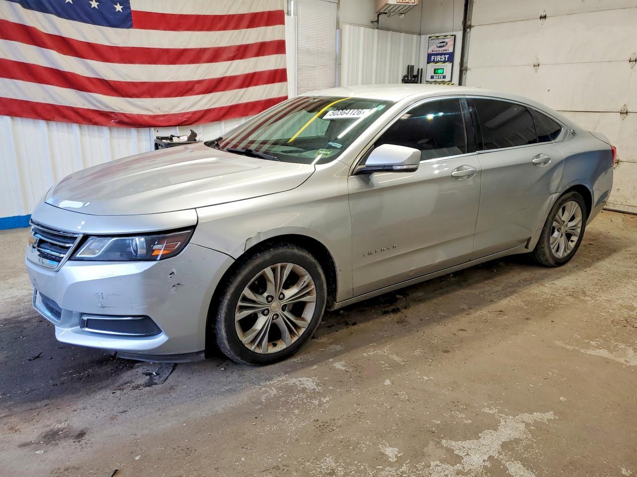 2015 CHEVROLET IMPALA