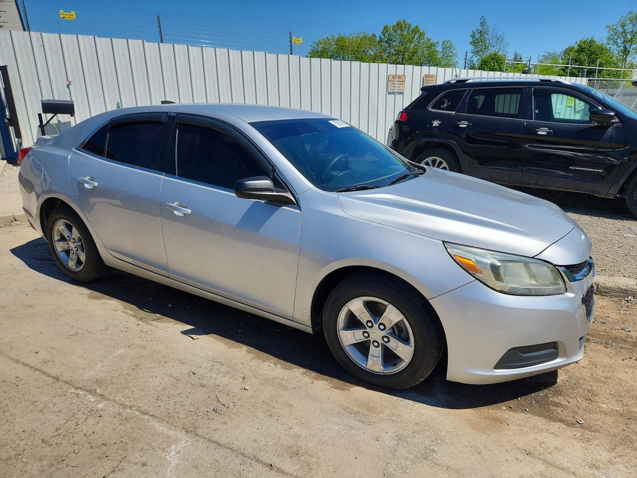 2015 CHEVROLET MALIBU