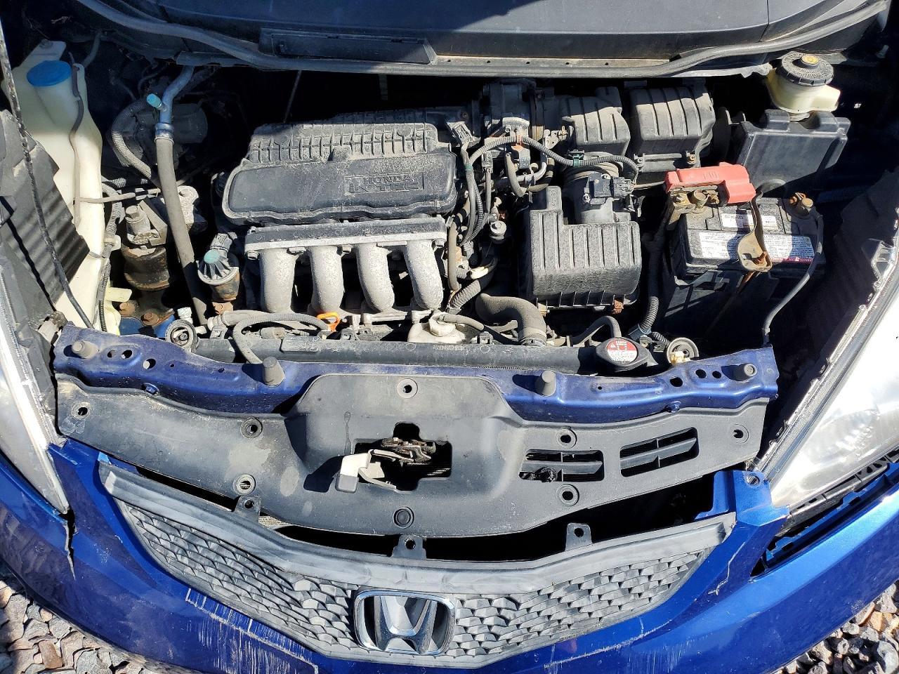 2010 HONDA FIT