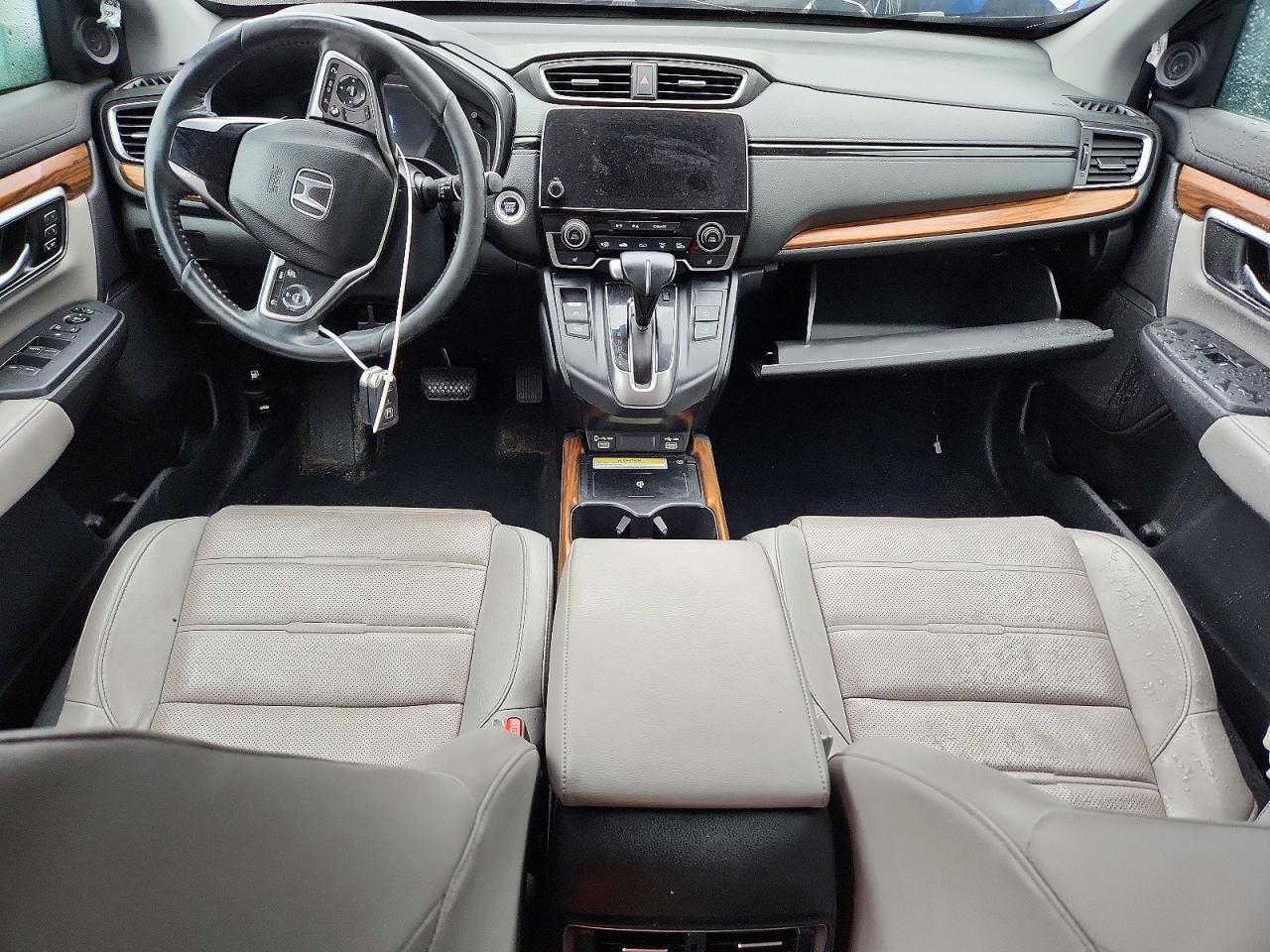 2022 HONDA CR-V