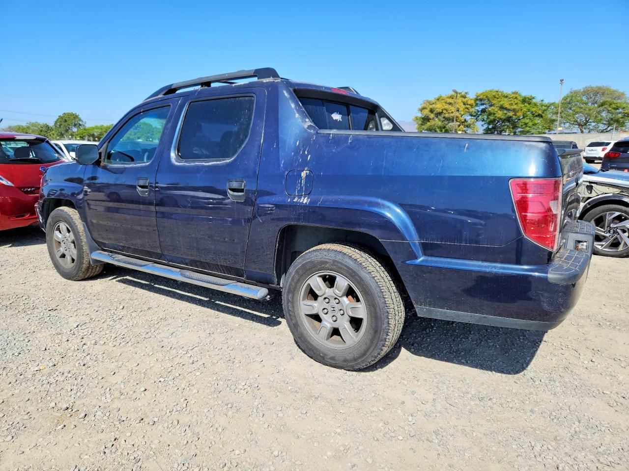2009 HONDA Ridgeline