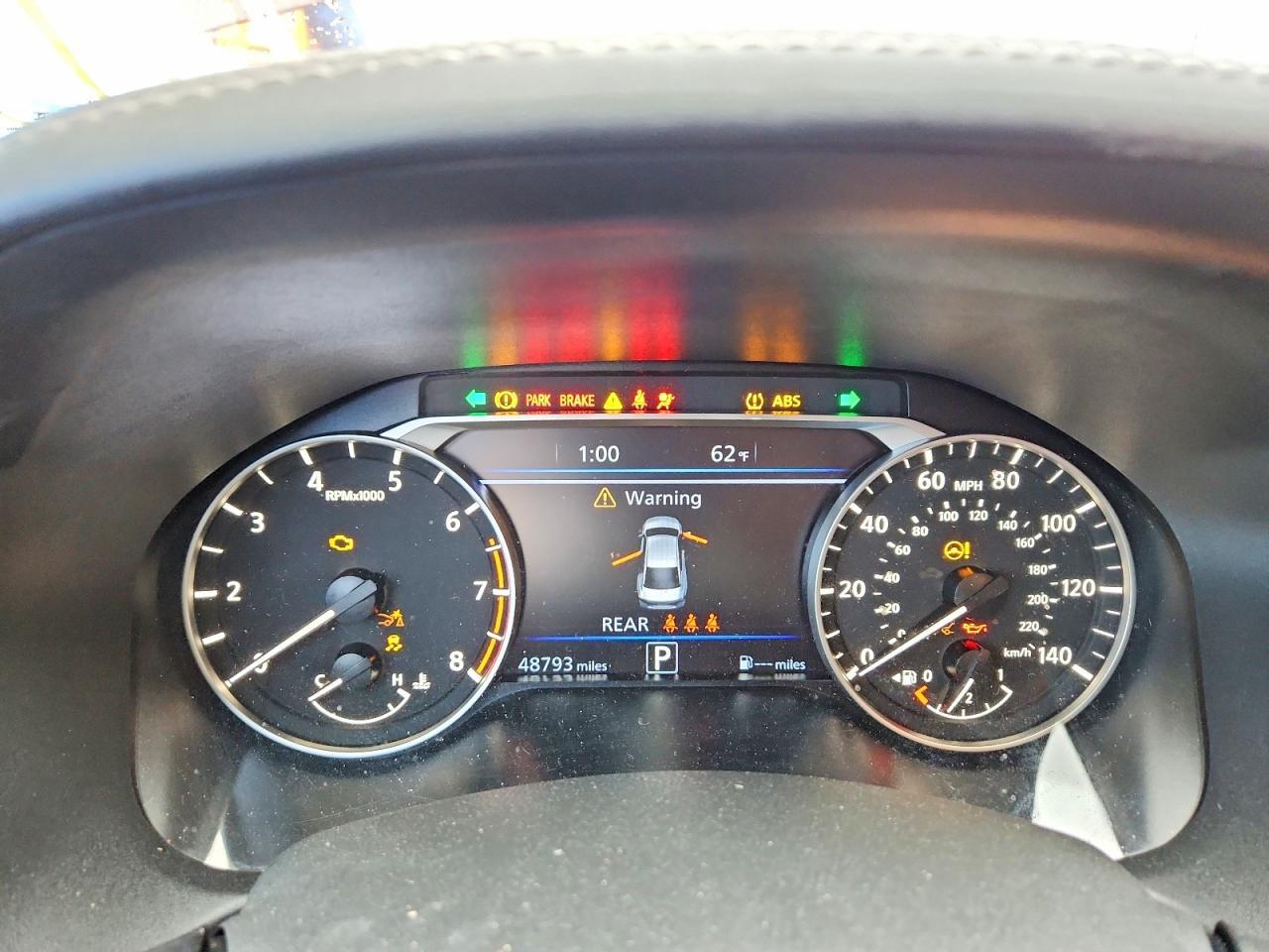 2023 NISSAN ALTIMA