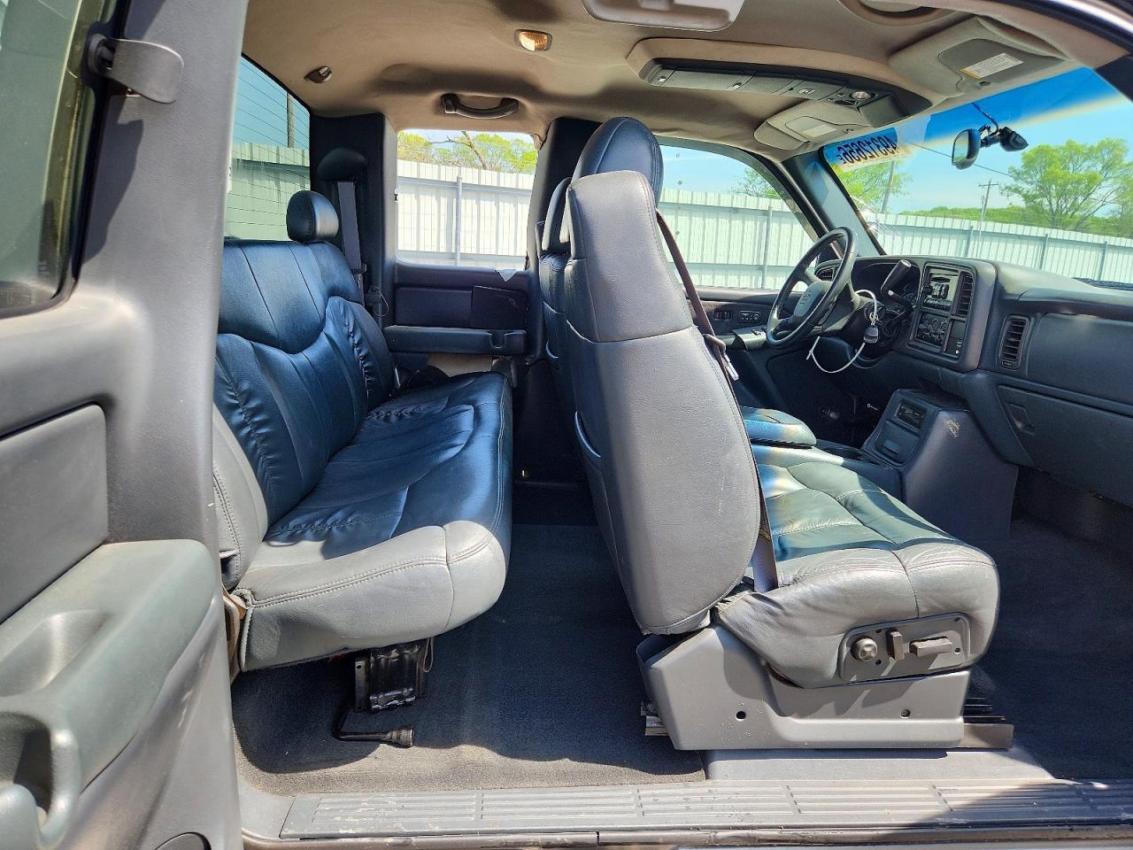 2000 CHEVROLET Silverado
