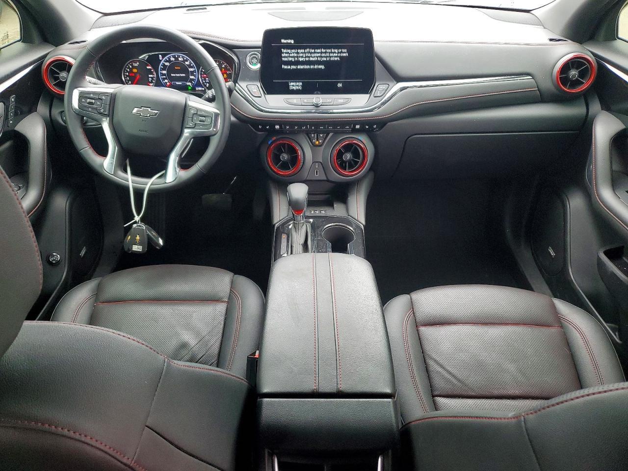 2023 CHEVROLET BLAZER