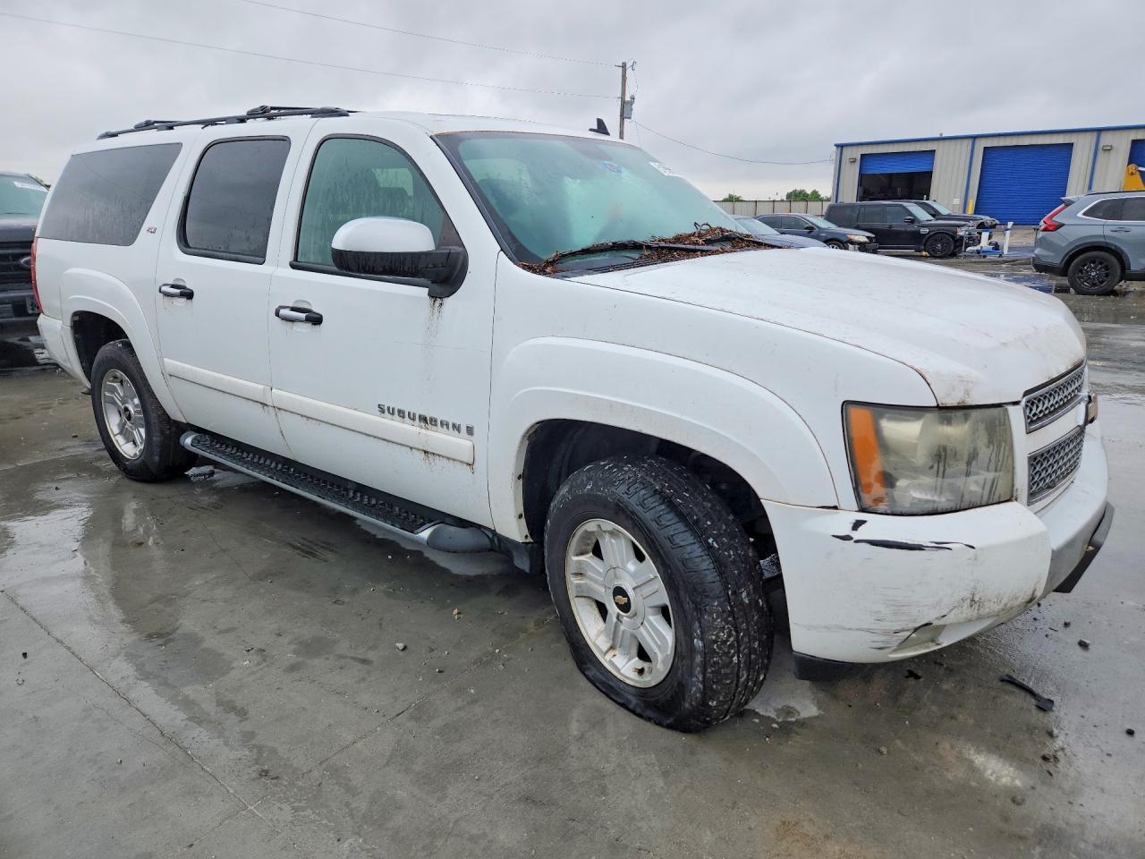 2008 CHEVROLET Suburban
