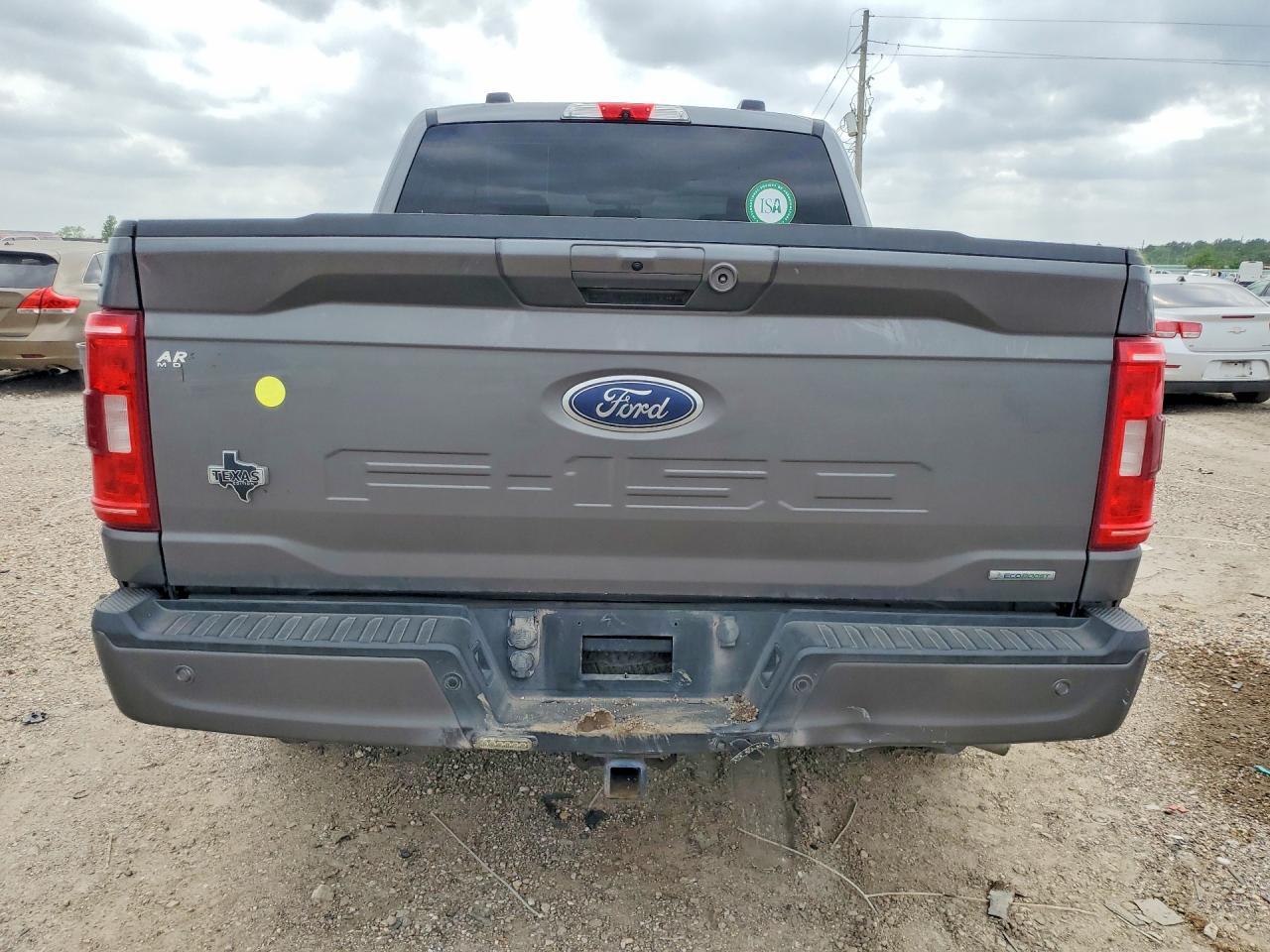 2022 FORD F-150 Lightning