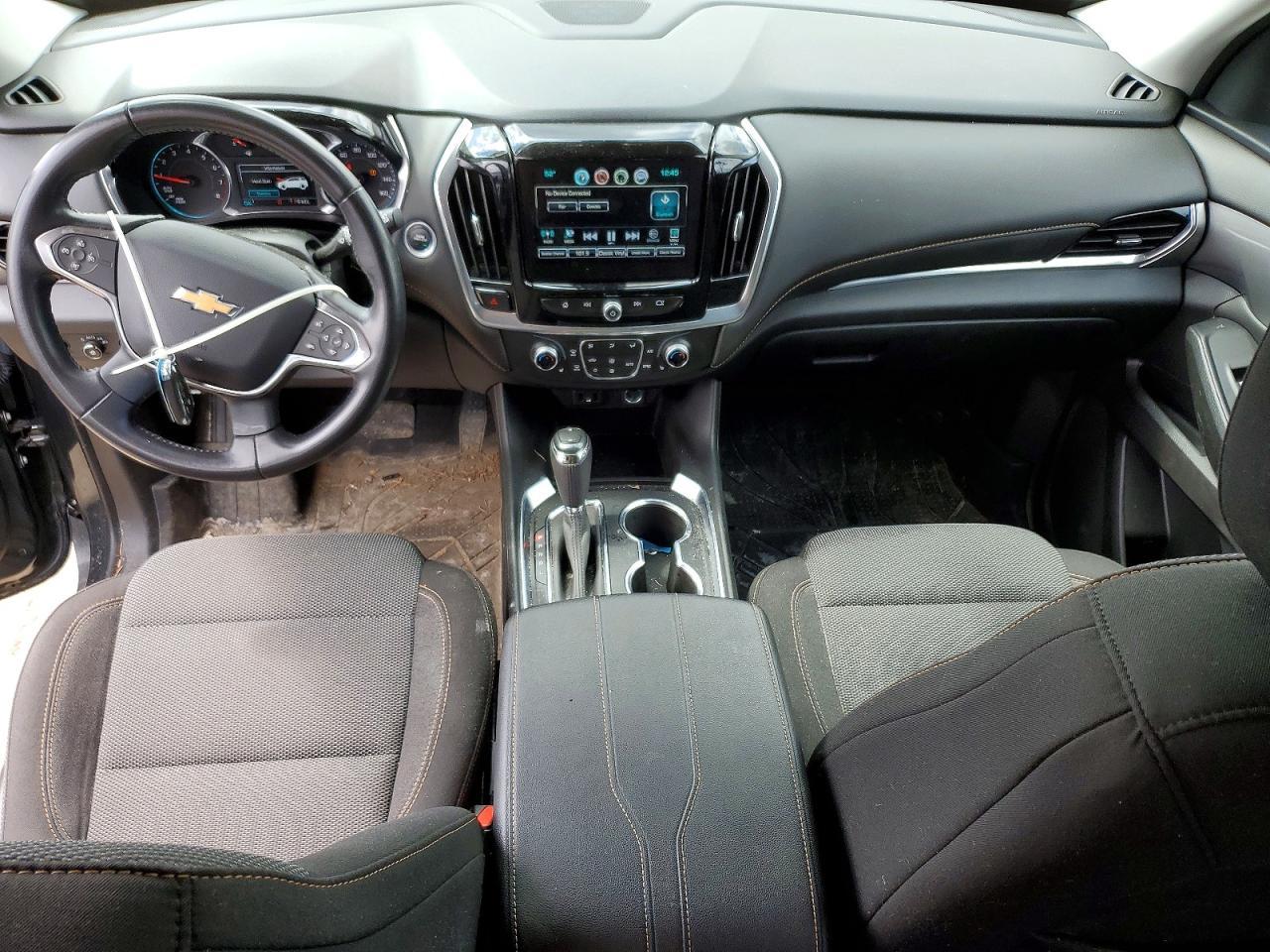 2019 CHEVROLET TRAVERSE