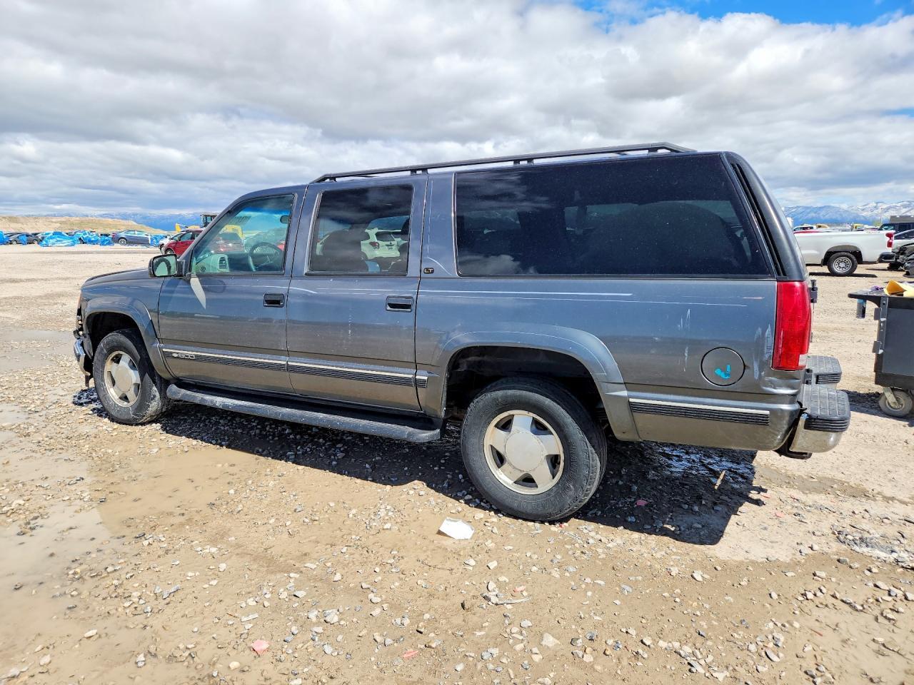 1999 CHEVROLET Suburban
