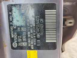 2013 HYUNDAI ACCENT