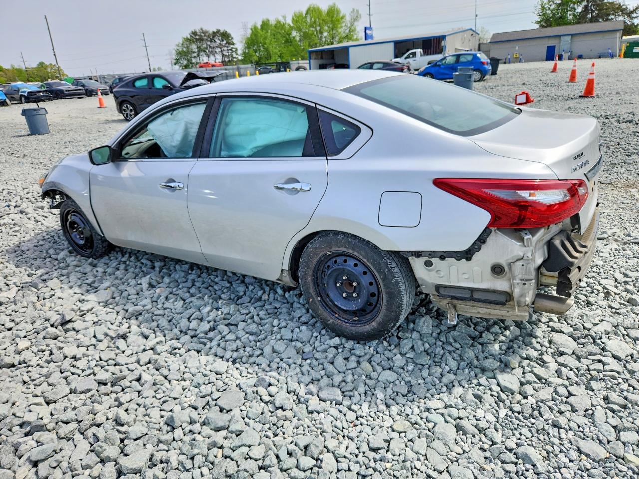 2018 NISSAN ALTIMA