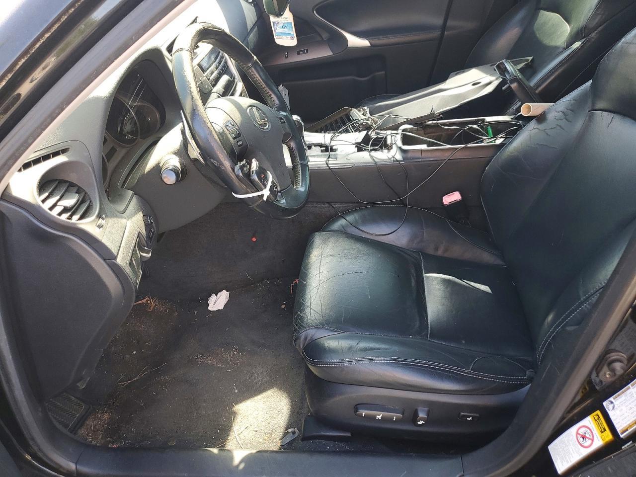 2009 LEXUS IS 250