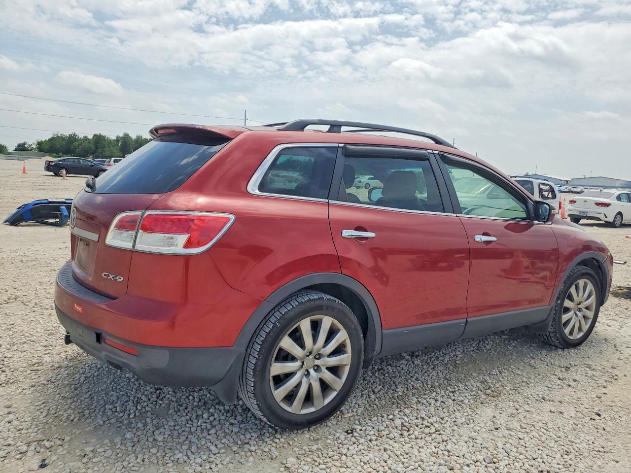 2008 MAZDA CX-9