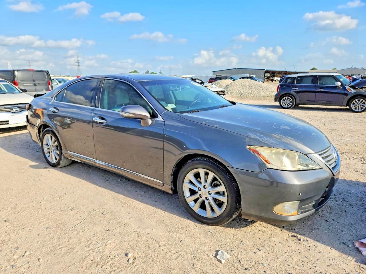2012 LEXUS ES 350