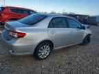 2012 TOYOTA COROLLA