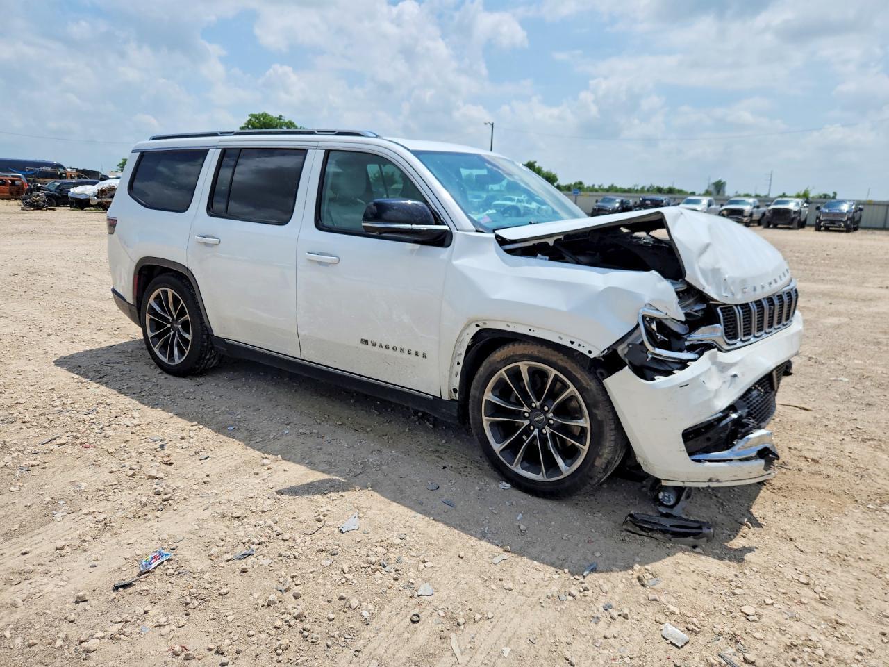 2023 JEEP Wagoneer