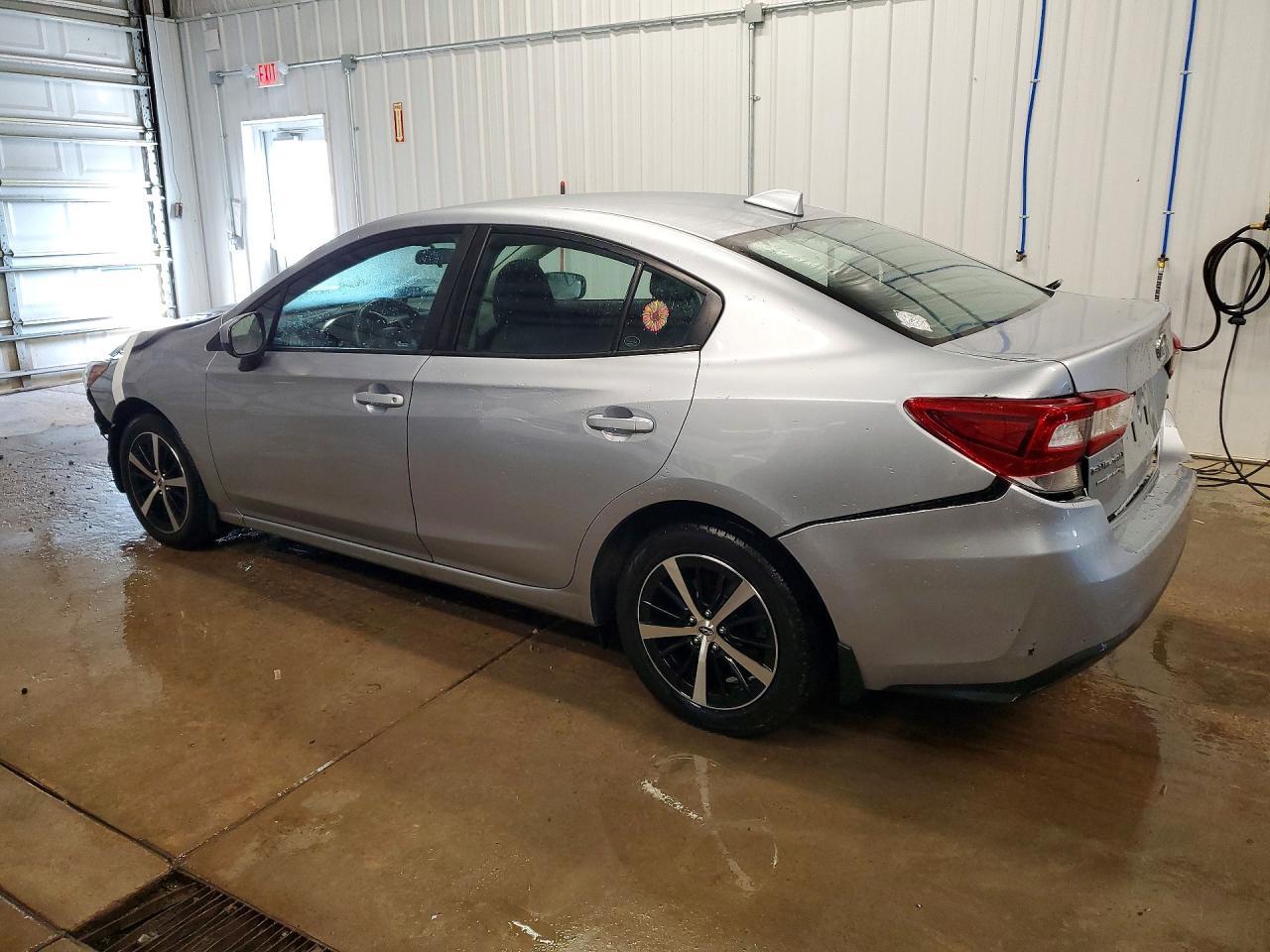 2020 SUBARU IMPREZA