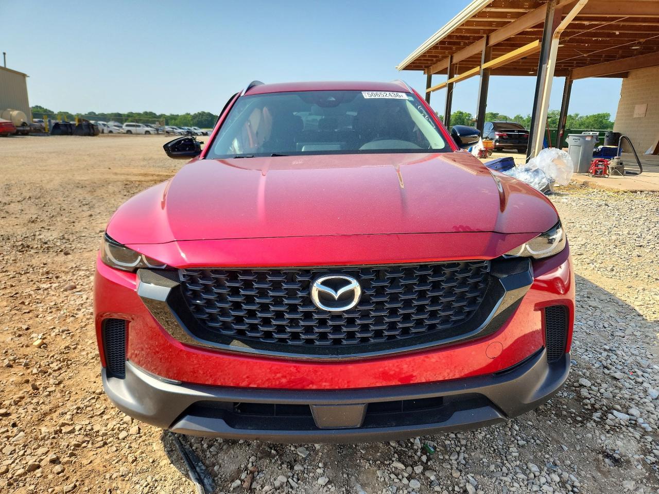 2024 MAZDA CX-50